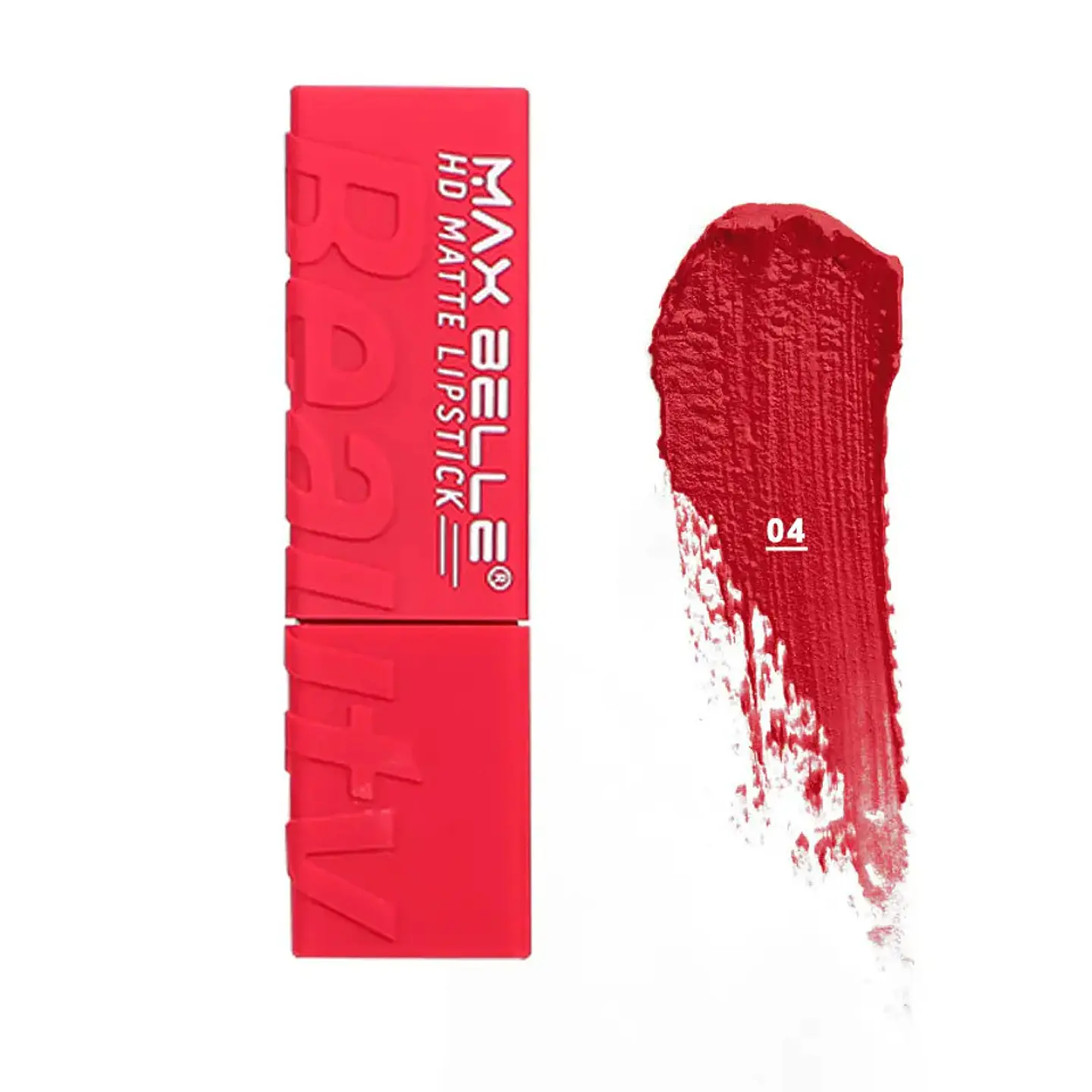 Labial en Barra Soft & Matte - Max Belleza 5