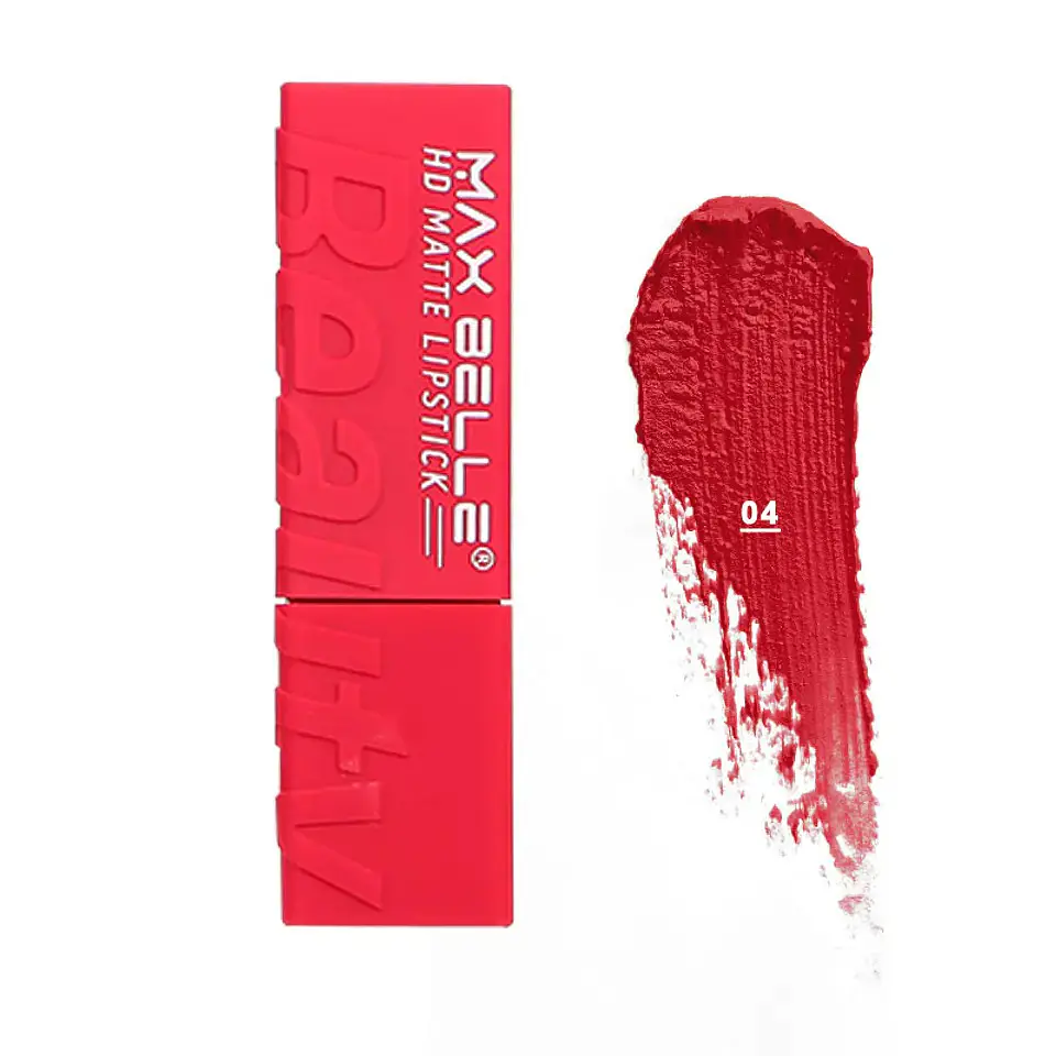 Labial en Barra Soft & Matte - Max Belleza 5