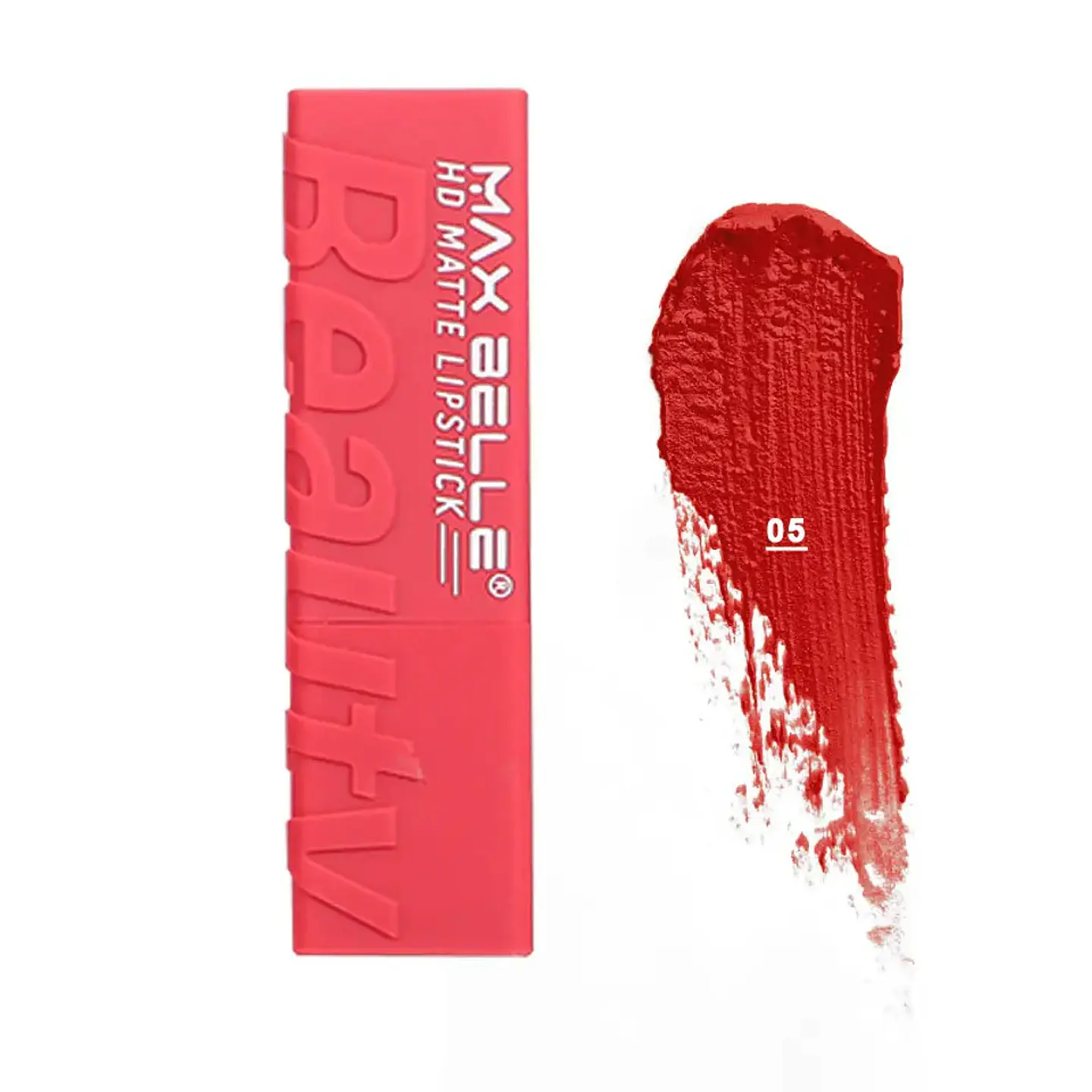 Labial en Barra Soft & Matte - Max Belleza 6