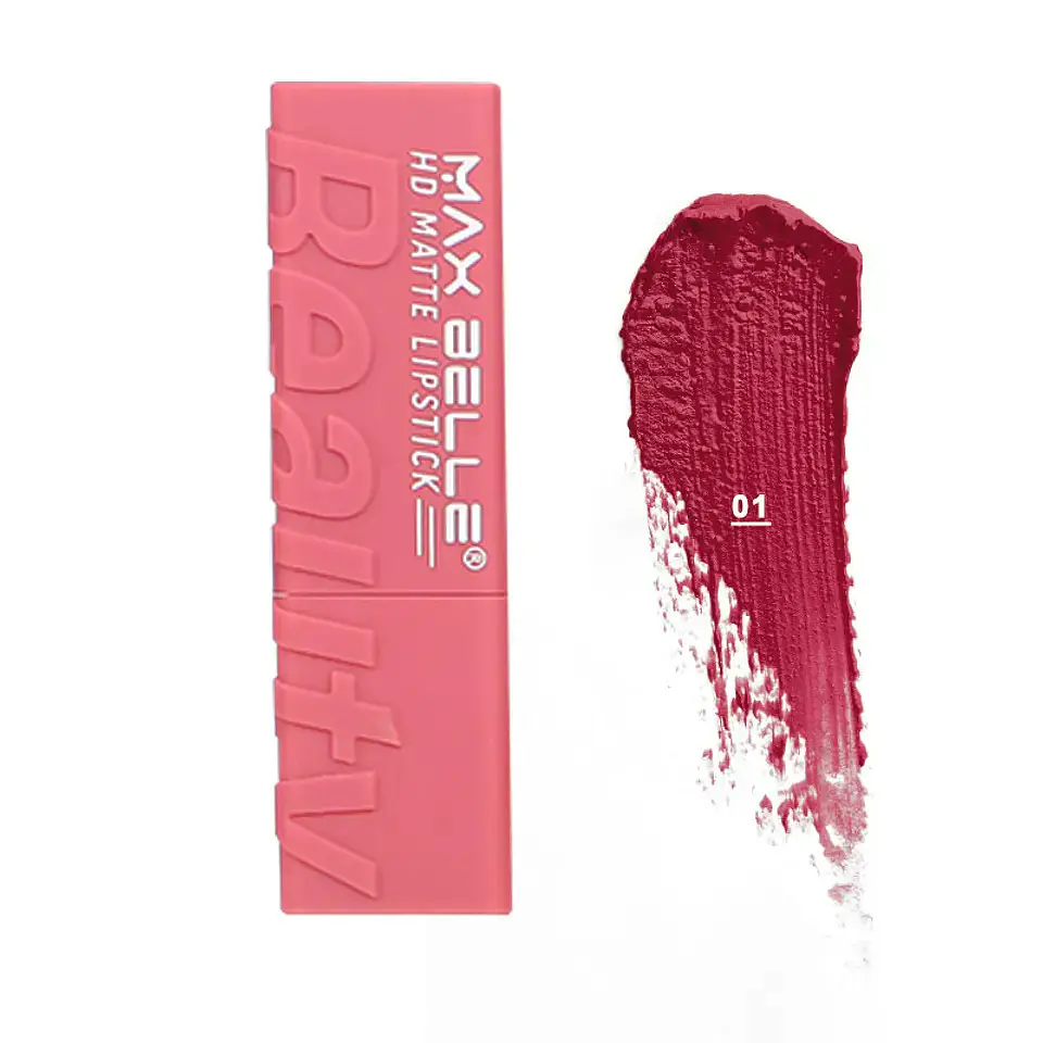Labial en Barra Soft & Matte - Max Belleza 2