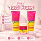 Pack Oferta Productos Bubbaluu Tutti Frutti - Miniatura 1
