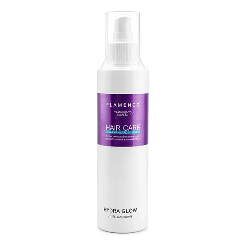 Spray Capilar Suavidad Brillo Hidratación Instantánea - Flamenco