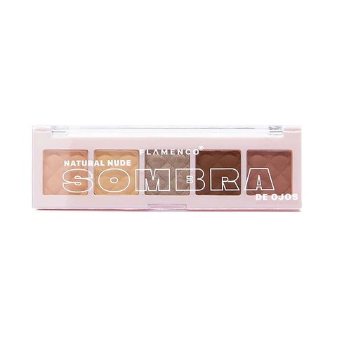 Sombra de Ojos Natural Nude - Flamenco