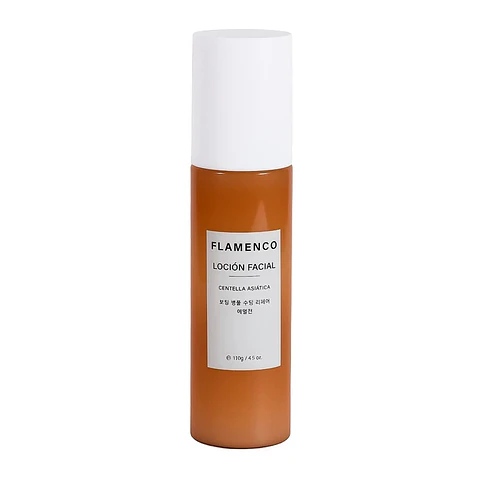 Loción Facial con Centella Asiática - Flamenco