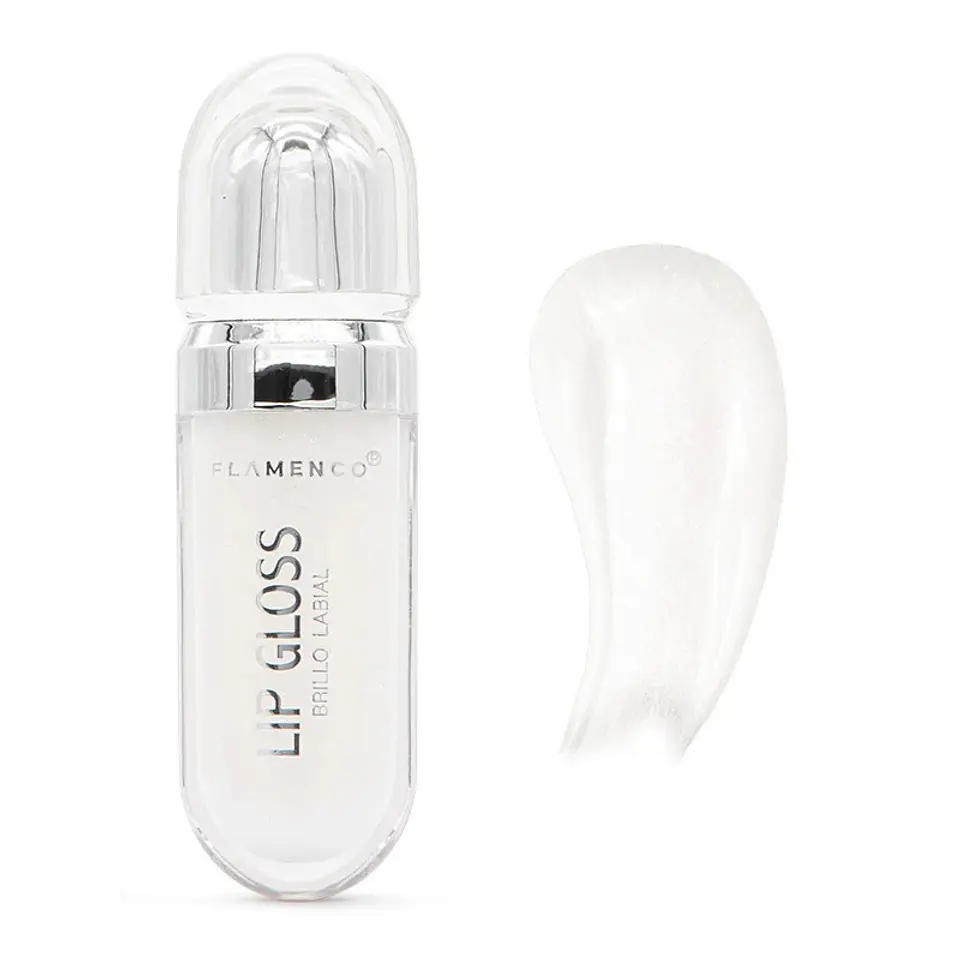 Brillo Labial Glossy - Flamenco 3