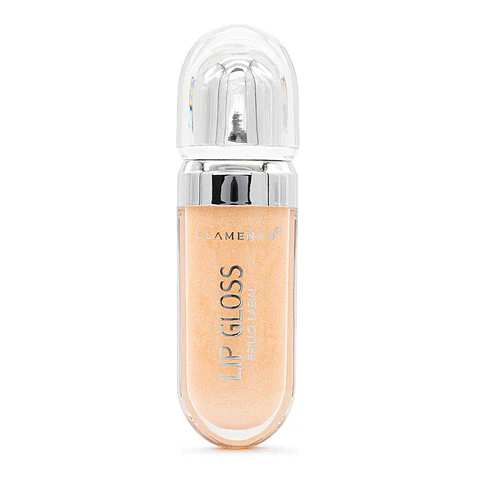Brillo Labial Glossy - Flamenco