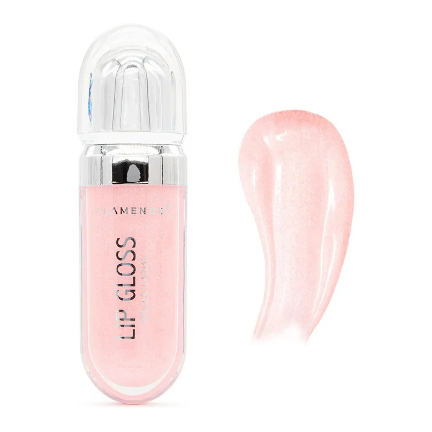 Brillo Labial Glossy - Flamenco 5