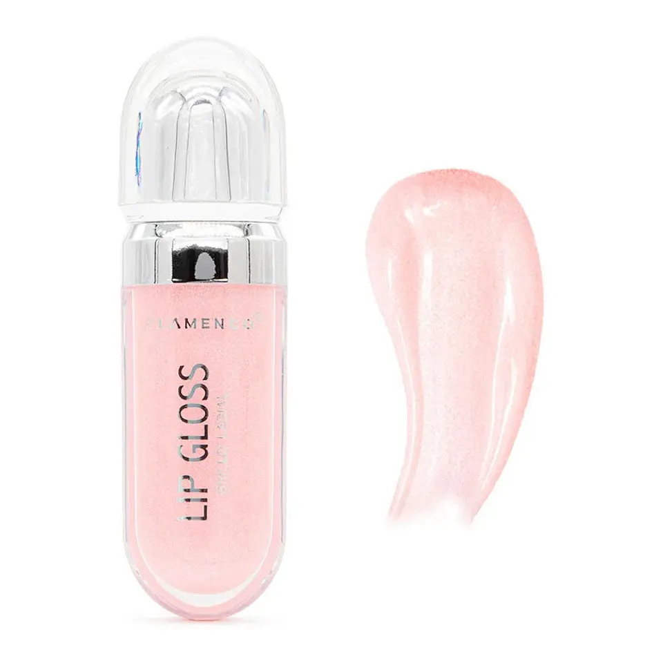 Brillo Labial Glossy - Flamenco 5