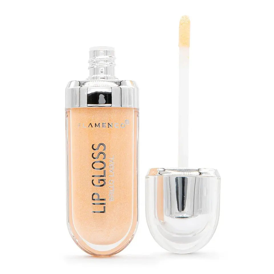 Brillo Labial Glossy - Flamenco 2