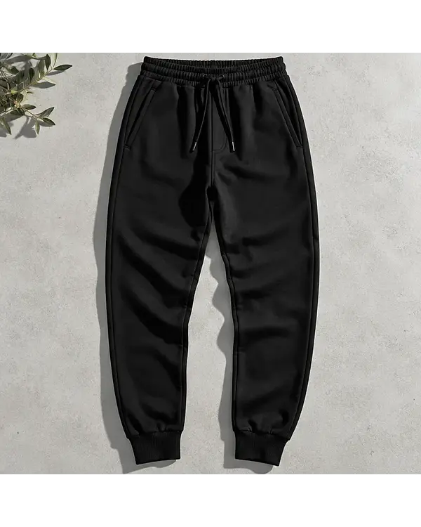 Jogger urbano negro