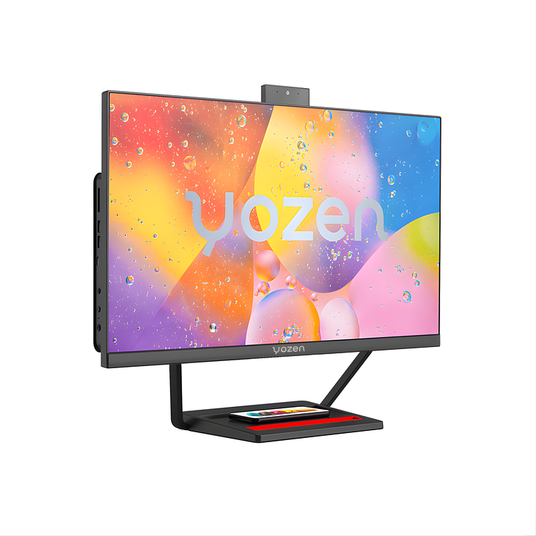 All In One 23,8  Intel Core I5-3470 16GB 256GB Modelo PD Pro 5