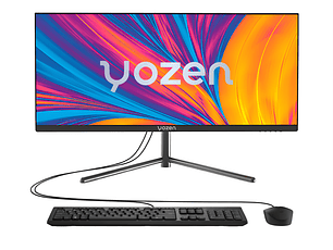 All In One Pc 30'' Intel Core I7-4790 16gb 512GB SDD Win 11 Modelo H