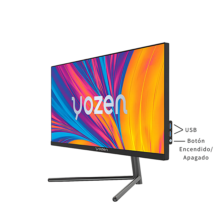 All In One Pc 30'' Intel Core I7-4790 16gb 512GB SDD Win 11 Modelo H 4