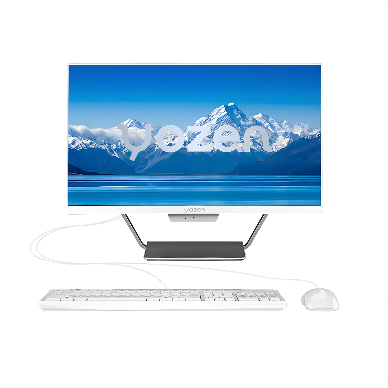 All In One 23,8'' Intel Core I5-3470 16GB 256GB SSD Modelo PD 1