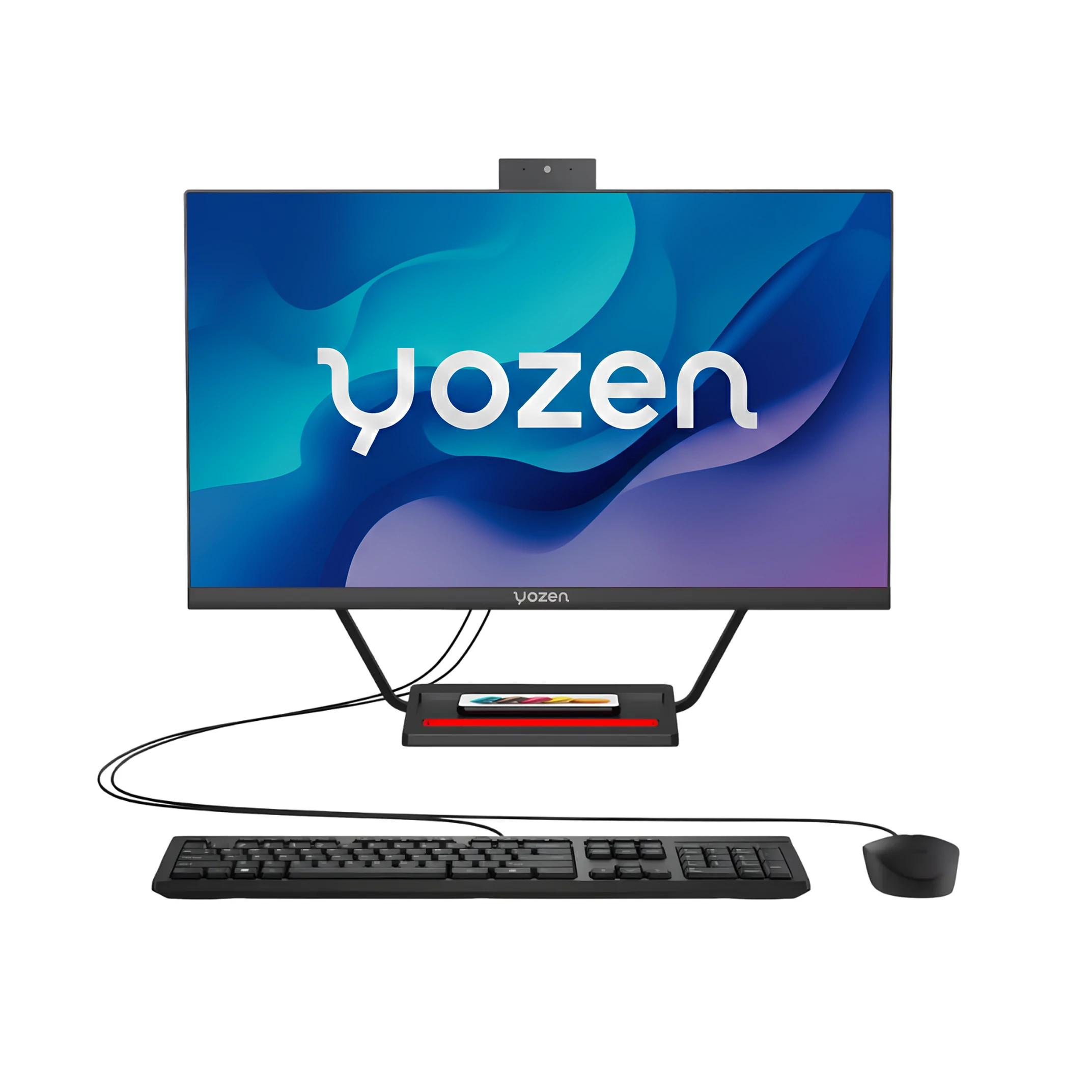 PC All In One 23,8 Intel Core I5-3470 16GB 256GB SSD PD PRO