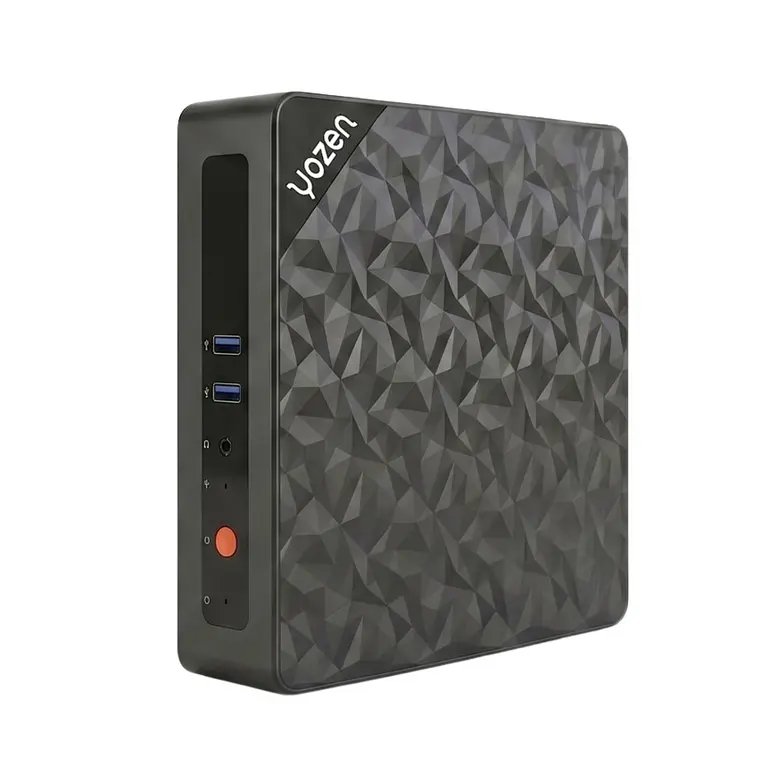 Mini PC Computador Mn200 Intel i5 16GB RAM 256GB SSD W11 Pro 1