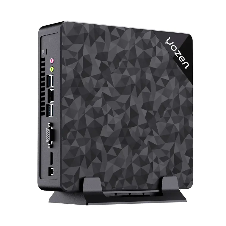 Mini PC Computador Mn200 Intel i5 16GB RAM 256GB SSD W11 Pro 2