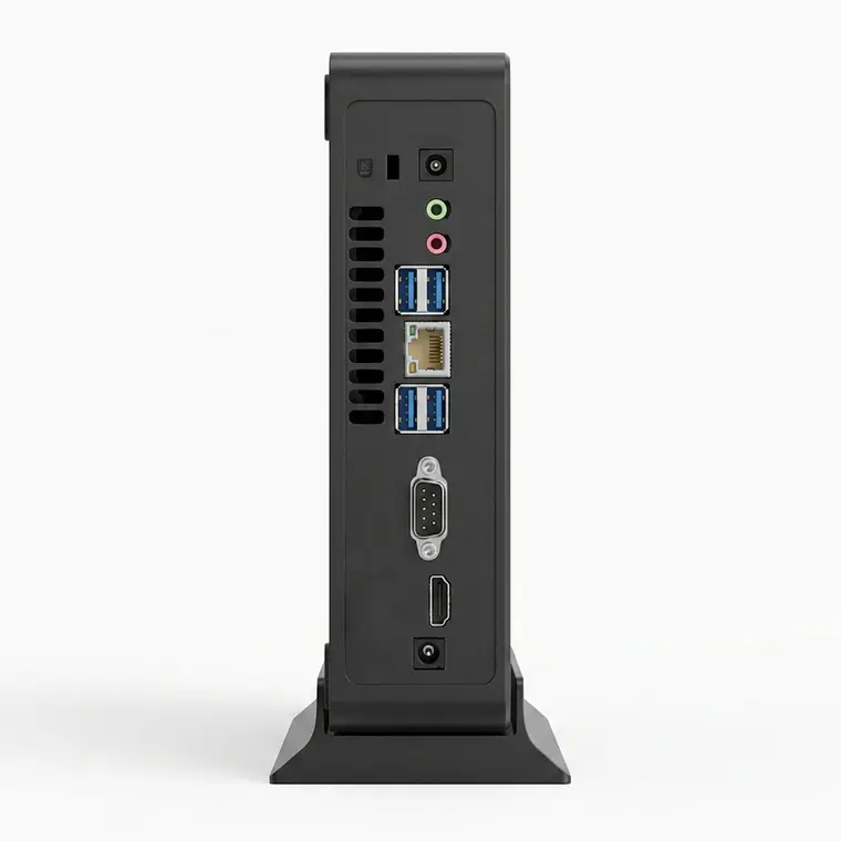 Mini PC Computador Mn200 Intel i5 16GB RAM 256GB SSD W11 Pro 3