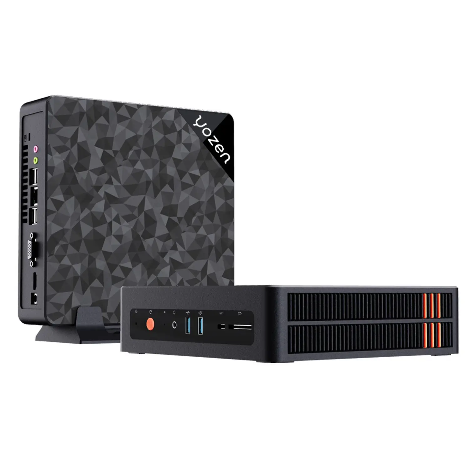 Mini PC Computador Mn200 Intel i5 16GB RAM 256GB SSD W11 Pro 4