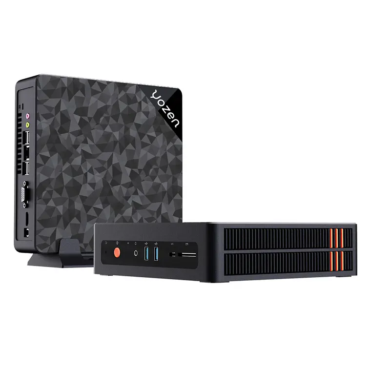 Mini PC Computador Mn200 Intel i5 16GB RAM 256GB SSD W11 Pro 4