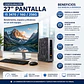Mini PC Computador Mn200 Intel i5 16GB RAM 256GB SSD W11 Pro - Miniatura 6