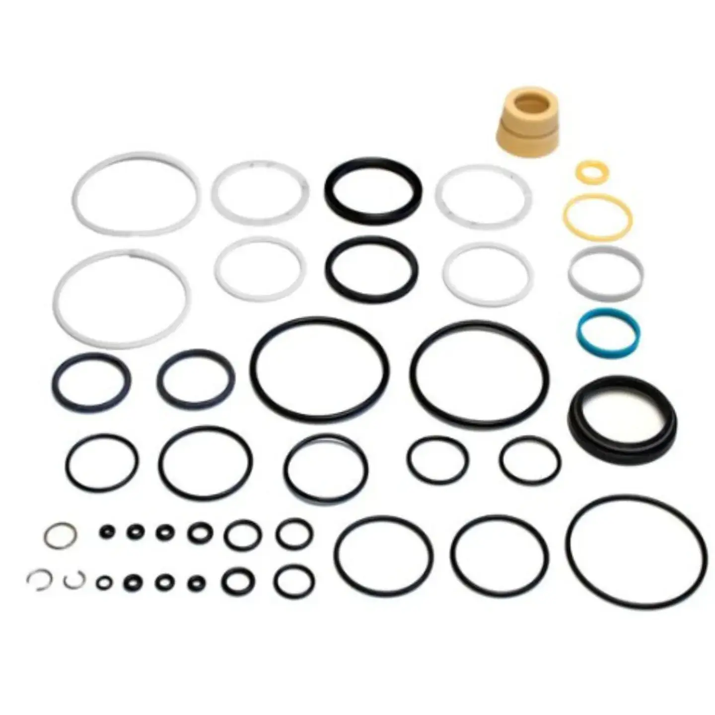 Kit de sellos Float X2 Spring and Damper 2024 803-04-259 1