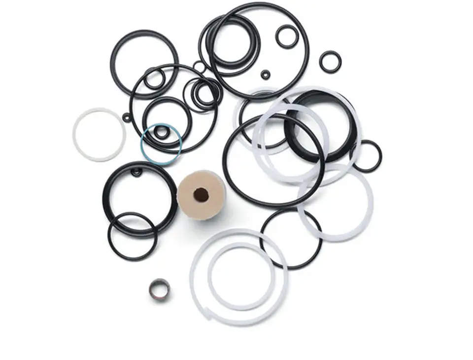 Kit de sellos Float X2 Spring and Damper Rebuild  1