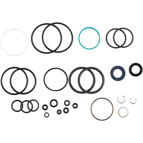 Kit de sellos DHX2 2021 Damper Rebuild 803-01-488
