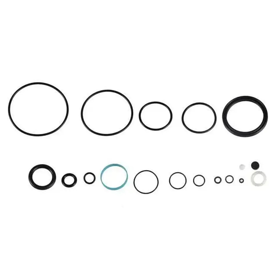 Kit de sellos Fox CTD Boost Valve and Dish Shock Rebuild 803-00-816 1