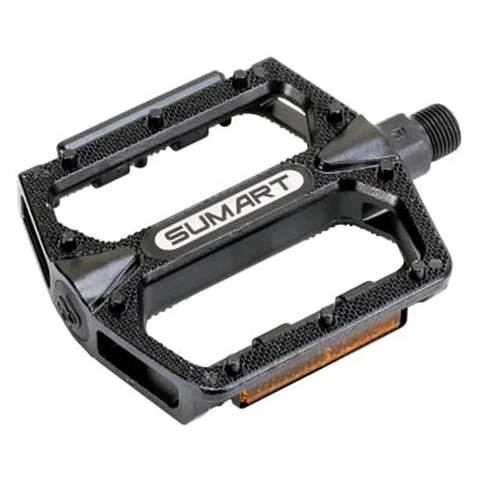 Pedal Sumart Aluminio PD-155DU