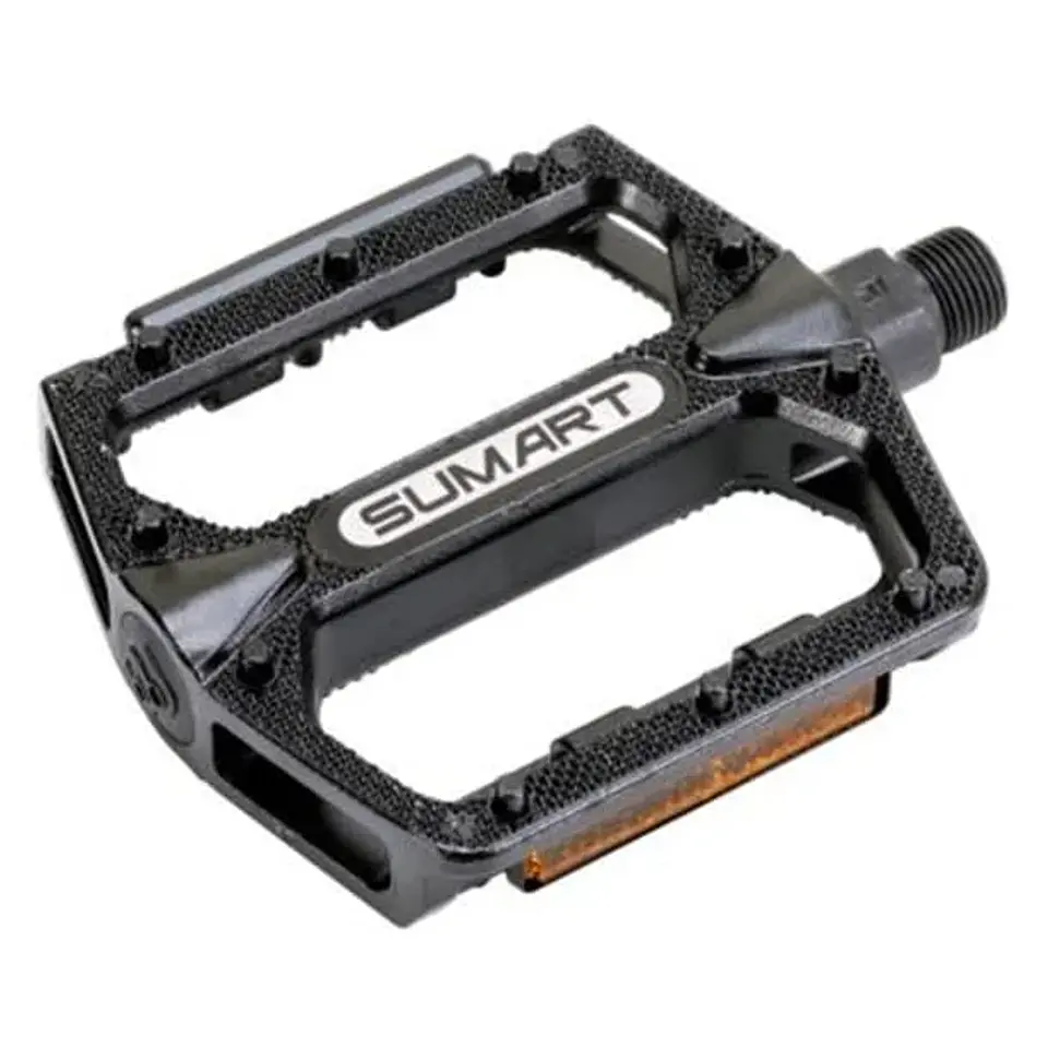 Pedal Sumart Aluminio PD-155DU 1