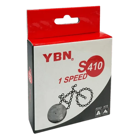 Caden YBN Single Speed Brown S410