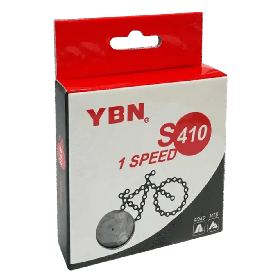 Caden YBN Single Speed Brown S410 1