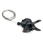 Manilla Cambio Derecha 8v SL-M315-8R - Miniatura 3