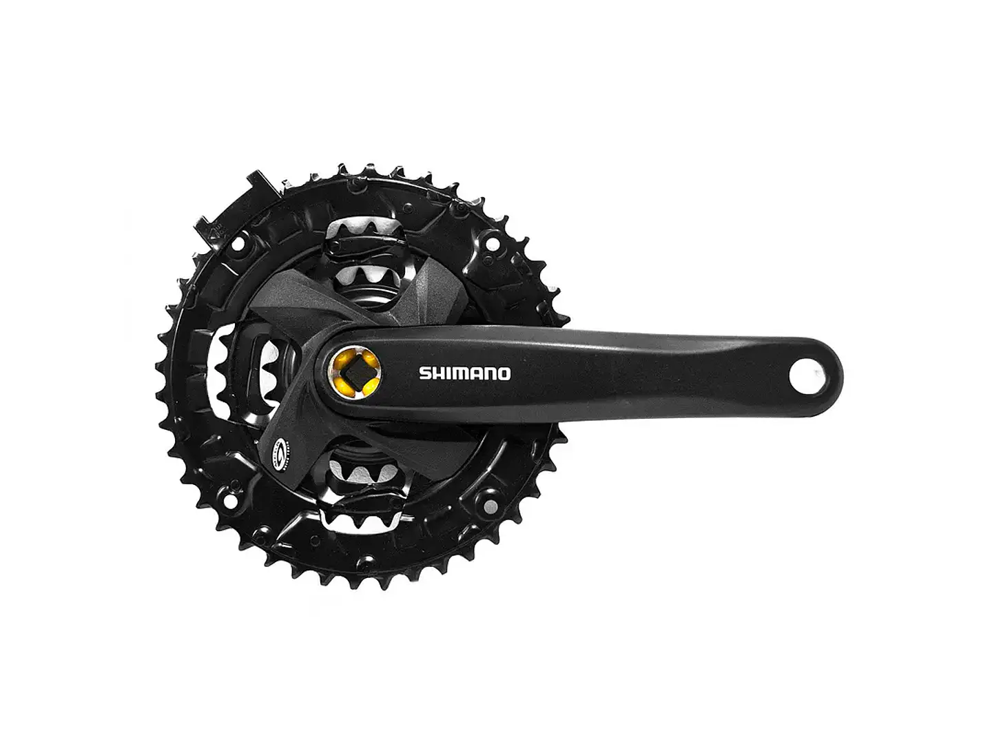 Volante Shimano Altus 175mm 9v 44/32/22 FC-M371  1