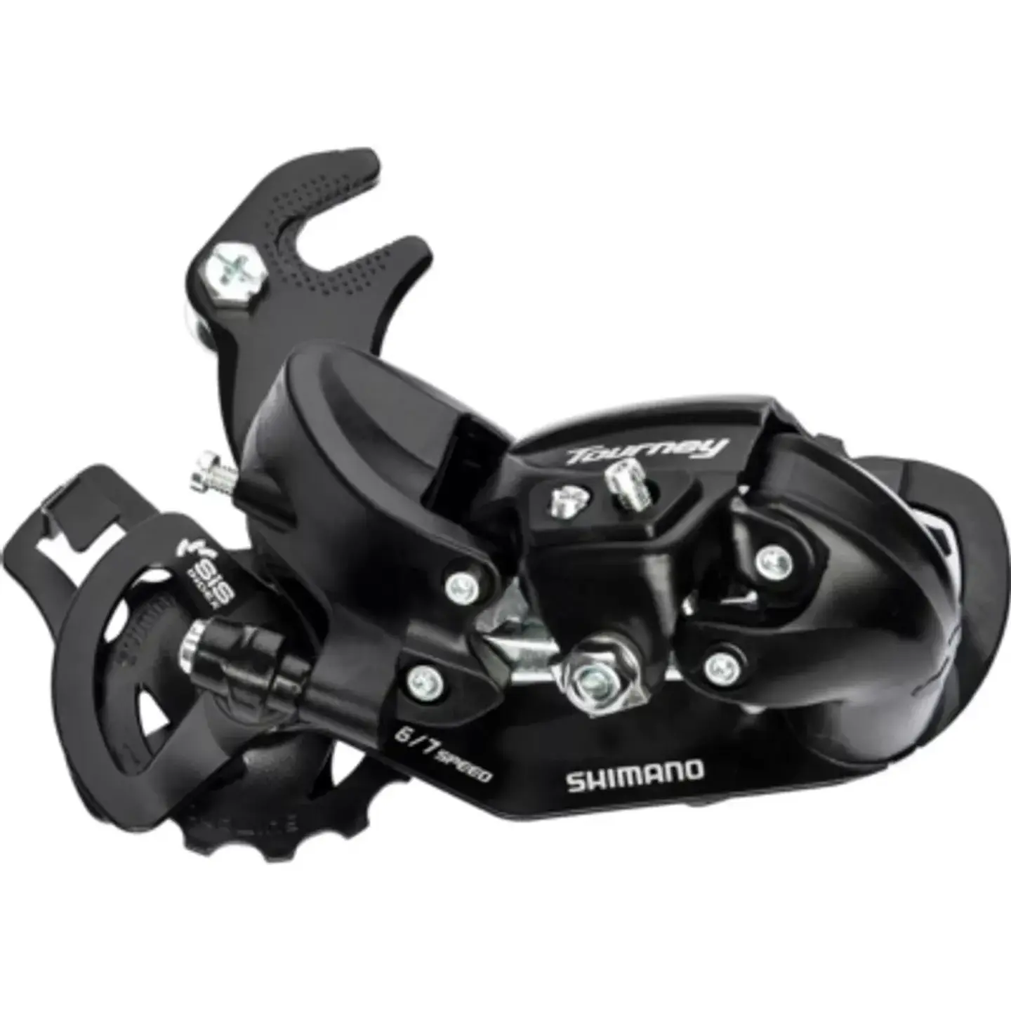 Cambio Trasero Shimano 6/7/8v anclaje en c 1