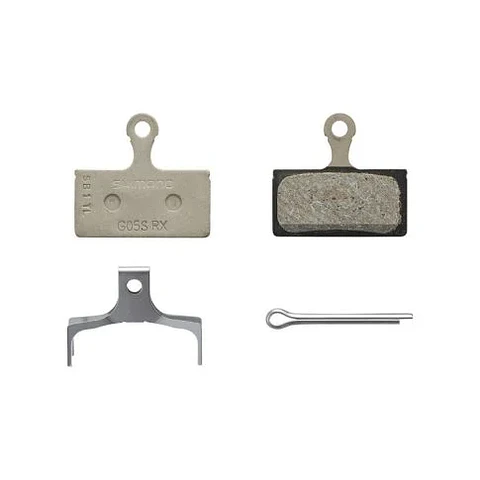 Pastilla de freno Shimano BP-G05S-RX