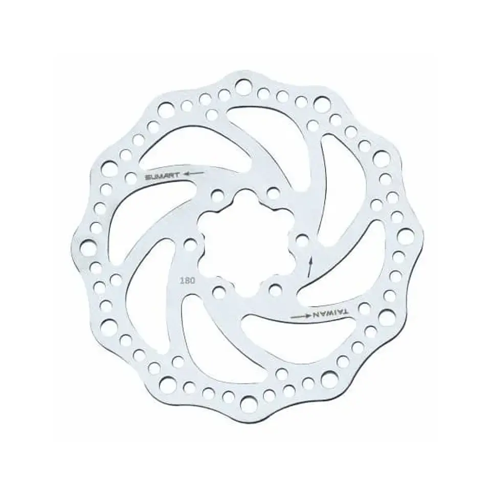 Disco de freno Sumart 160mm D3r-160 1