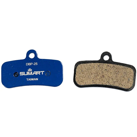 Pastilla de freno Sumart Shimano Saint M820-510-640 DP-25
