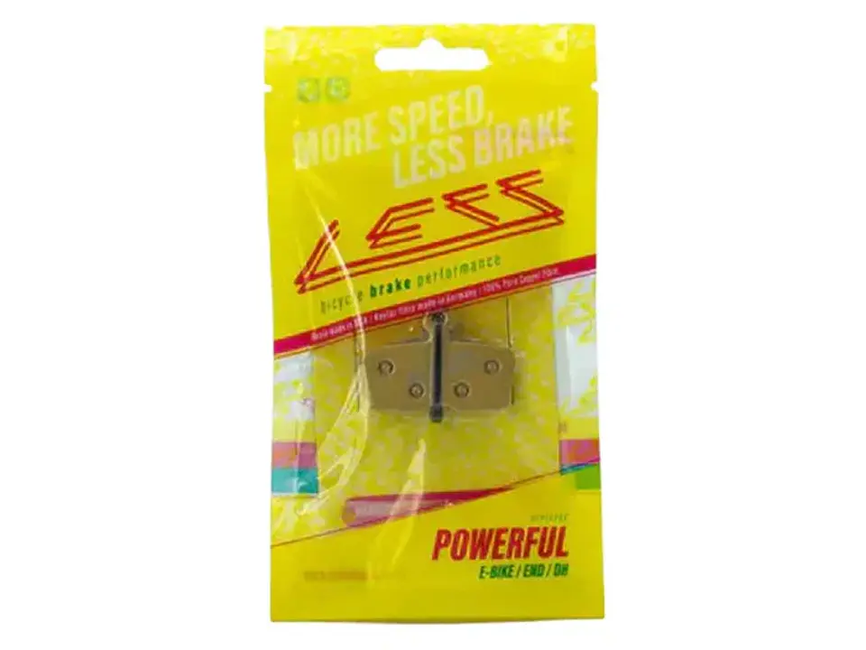 Pastillas de freno Sram Code Powerfull 1