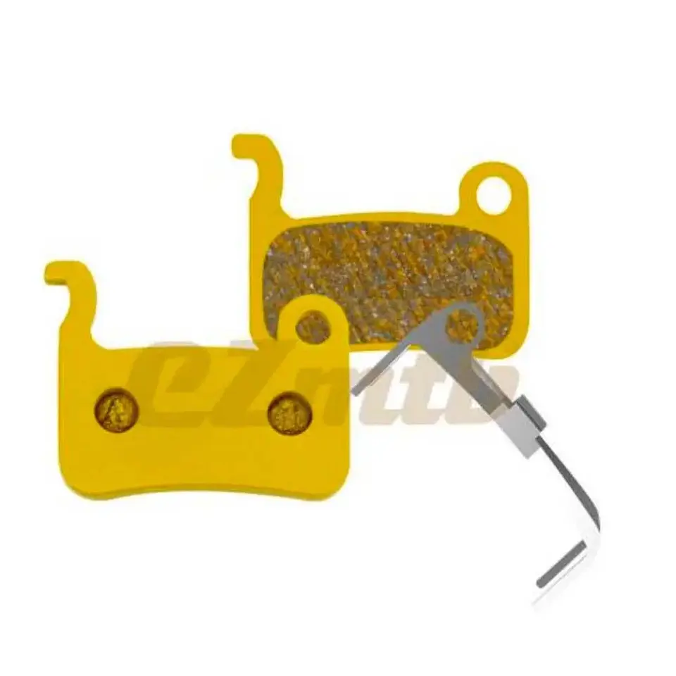 Pastilla de freno EZMTB Metalica Shimano M596 1