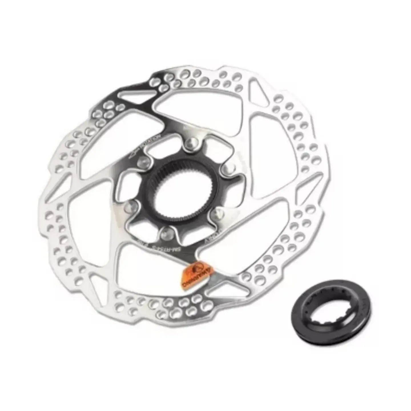 Disco de freno Shimano 160mm Deore SM-RT54 1