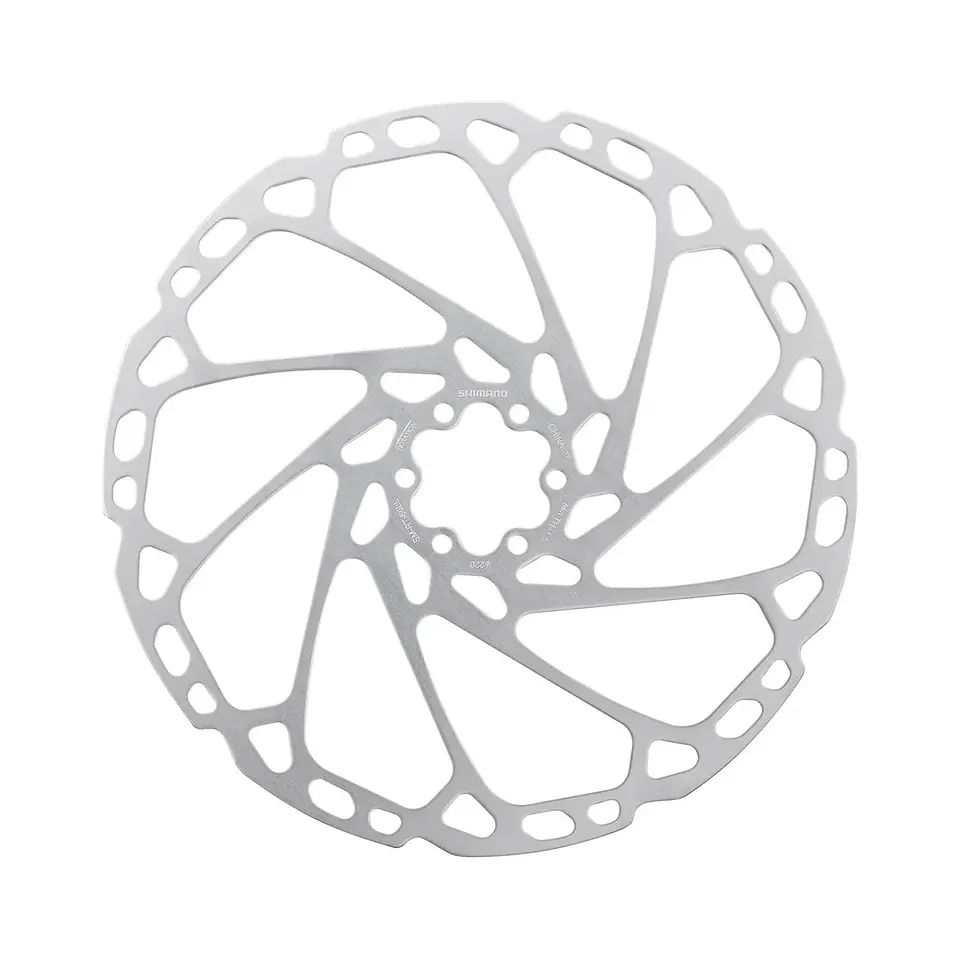 Disco de freno 220mm Deore SM-RT66  1