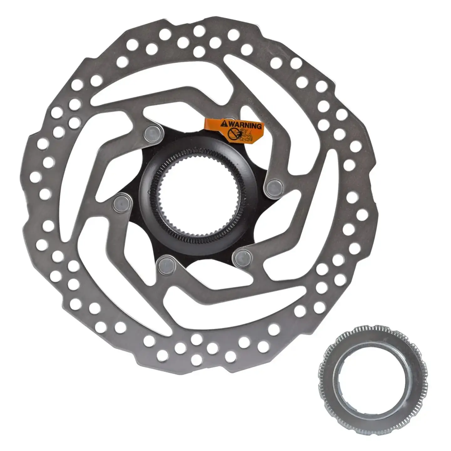 Disco de freno Shimano 160mm SM-RT10  1