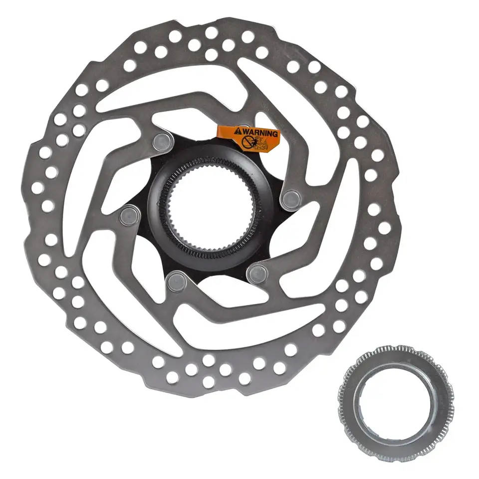 Disco de freno Shimano 160mm SM-RT10  1
