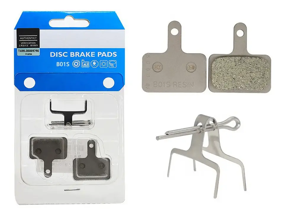 Pastilla de freno Shimano B01  1