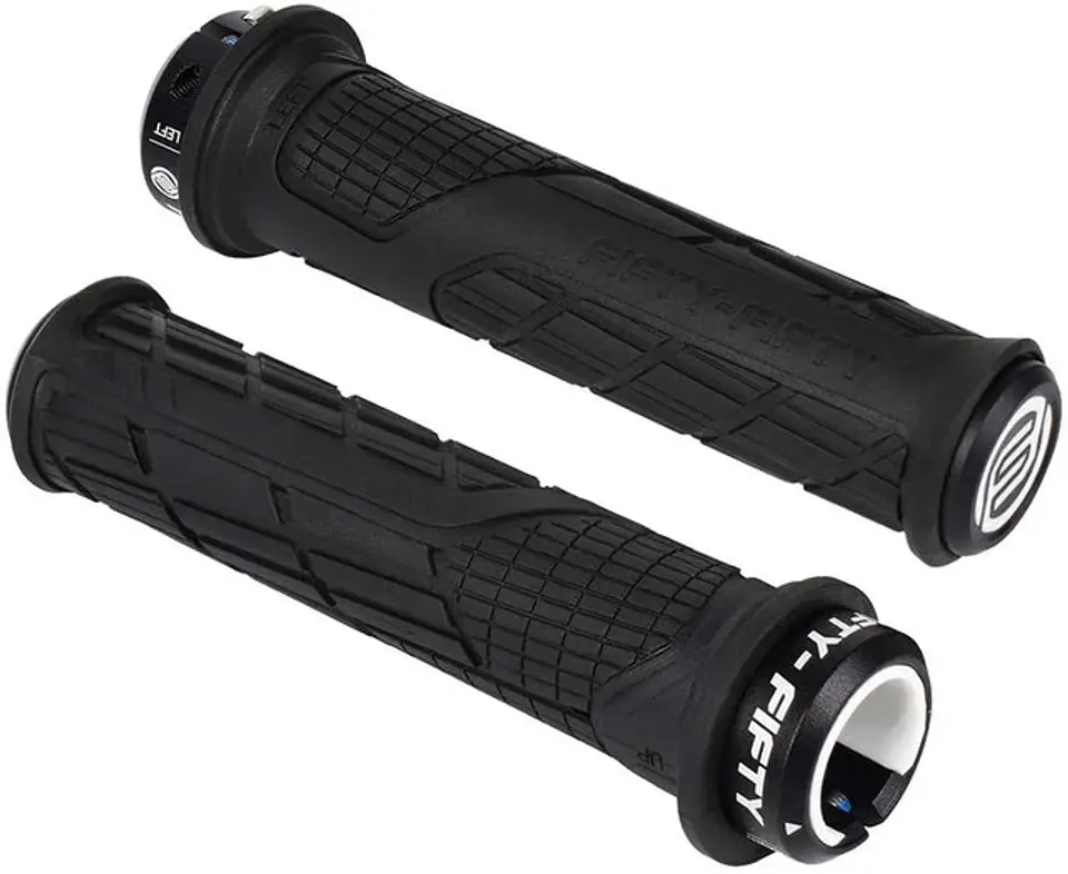 Puño Fifty-Fifty Black Single Look-on 1