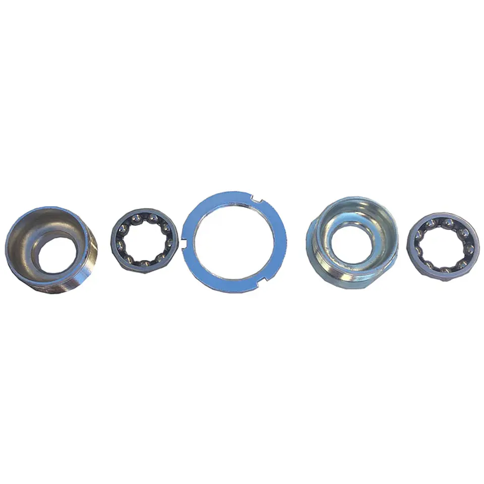 Cubeta de motor 34,8mm Der/Izq  Negra Estandar  1