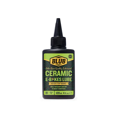 Lubricante de cadena Blub Ceramica E-Bike 120ml 
