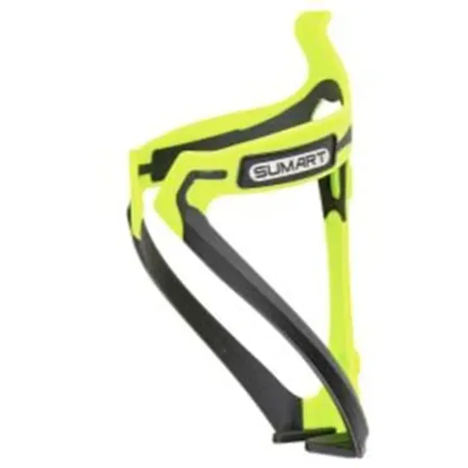 Porta botella Sumart Amarilla/Negro 1
